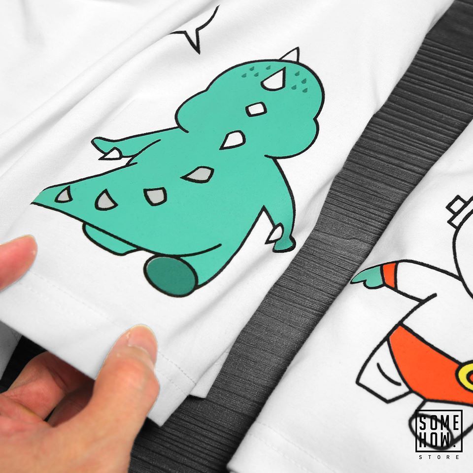 Thun Uni Little Printed
