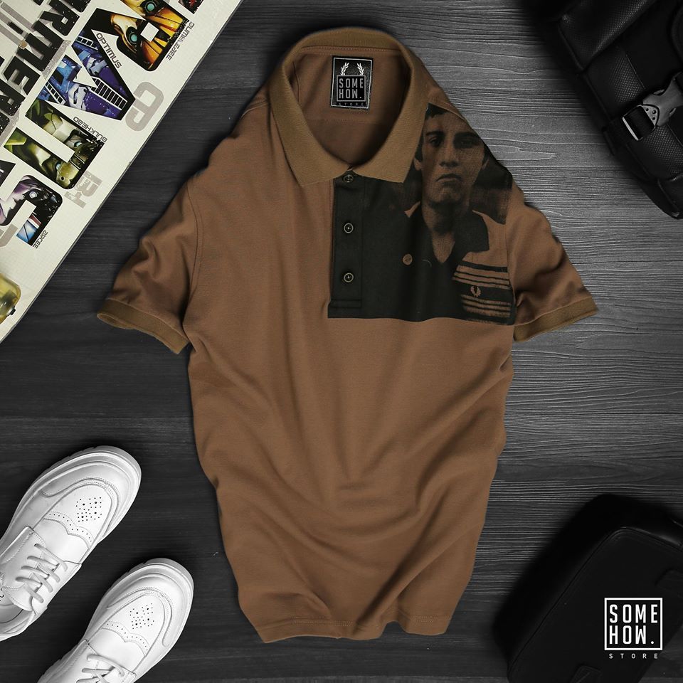 Polo F.P Printed
