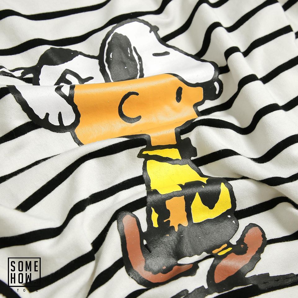 Thun S.tereo Snoopy Sọc