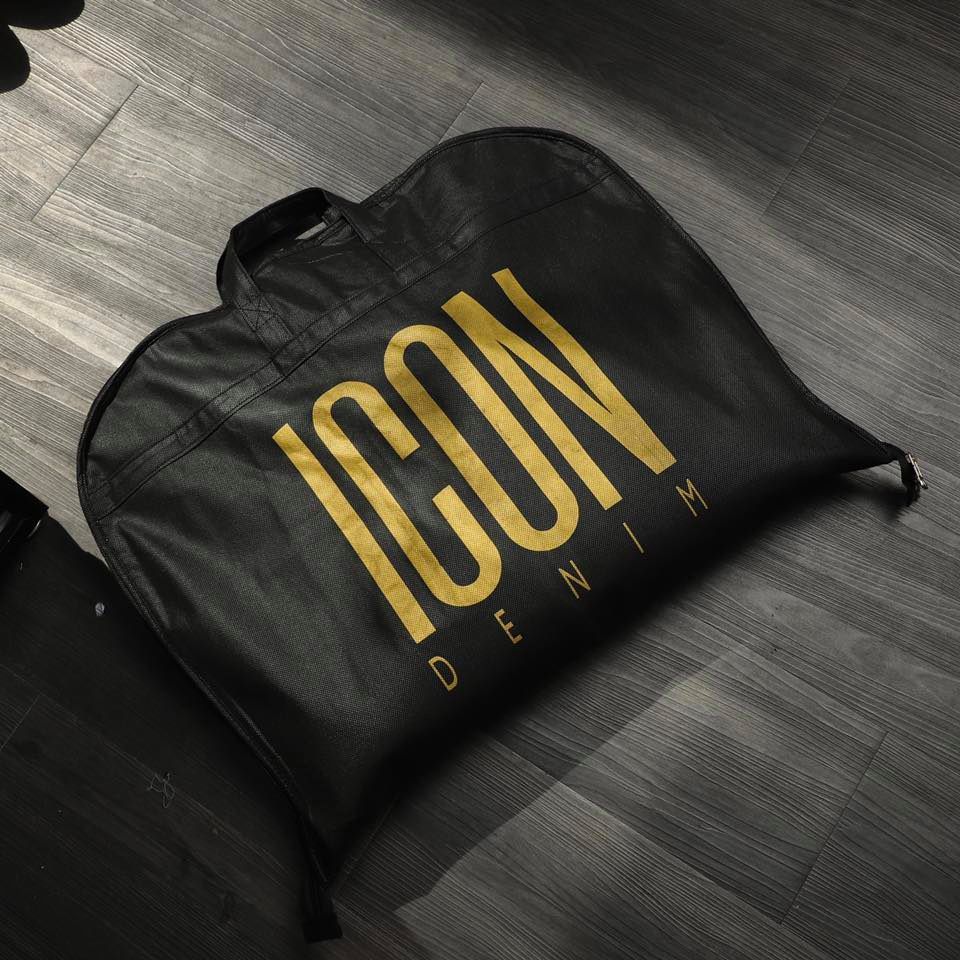 Set Vest Icon Trắng