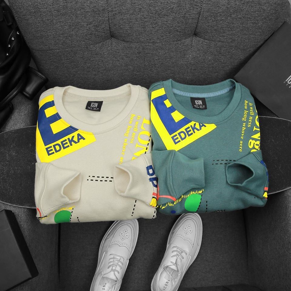 Sweater Icon Edeka