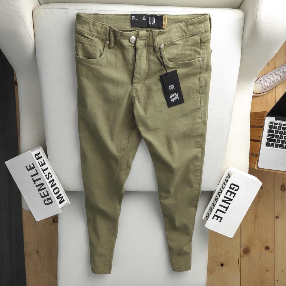 Jean Icon 5M