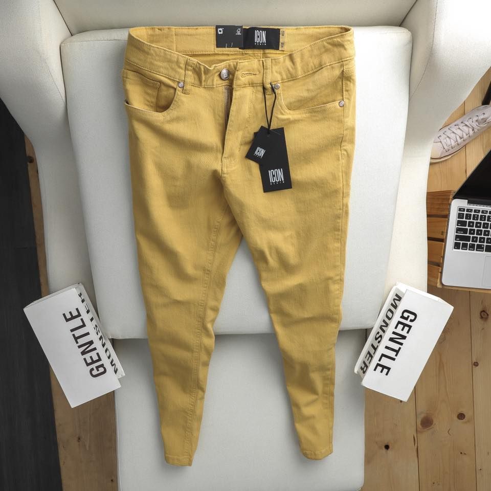 Jean Icon 5M