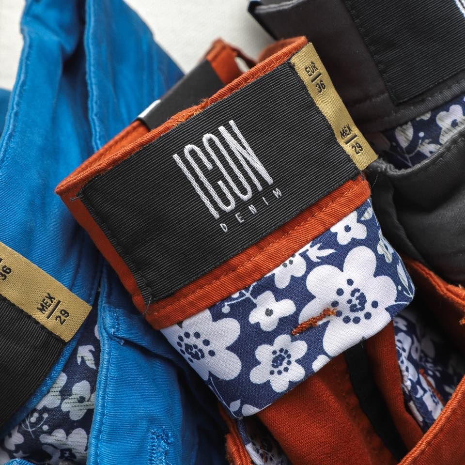 Quần Kaki Icon 5M