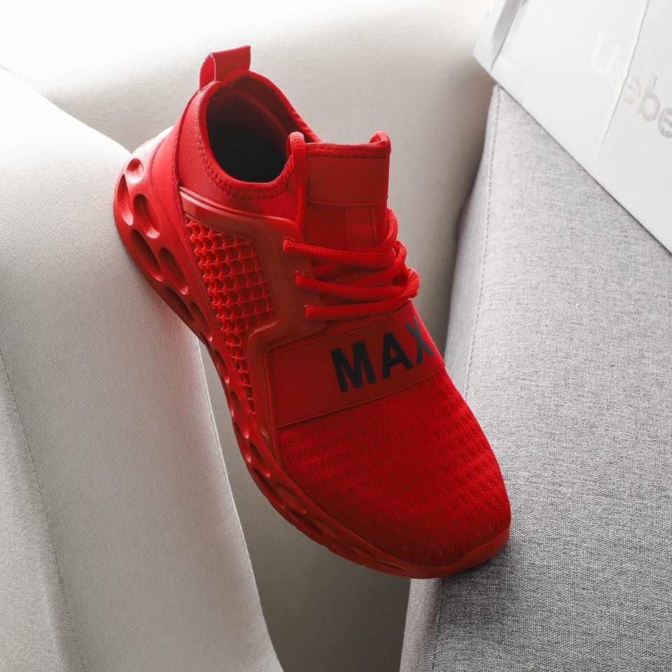 Giày Icon Đỏ Max