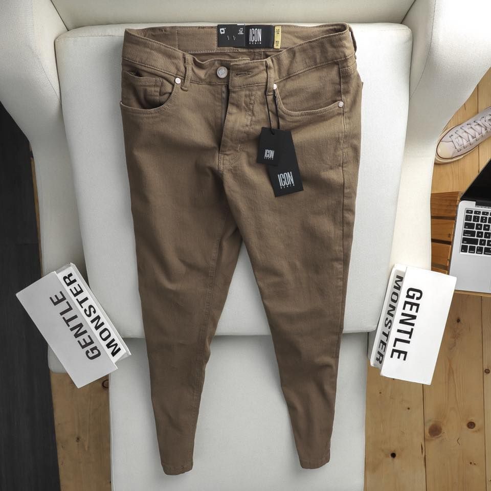 Jean Icon 5M