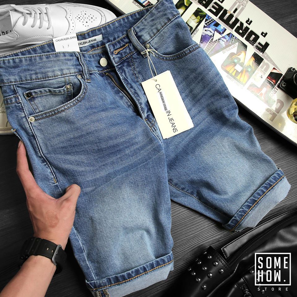 Short Jean C.k 2M