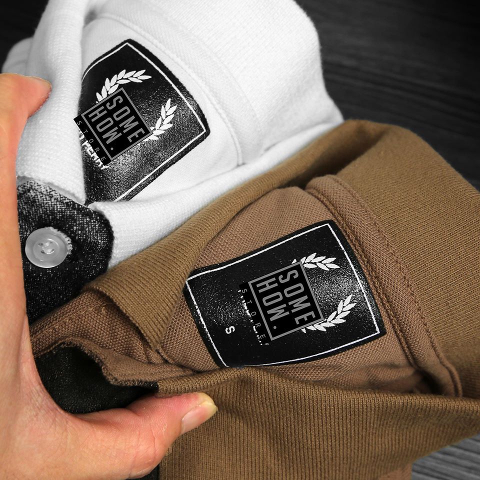 Polo F.P Printed