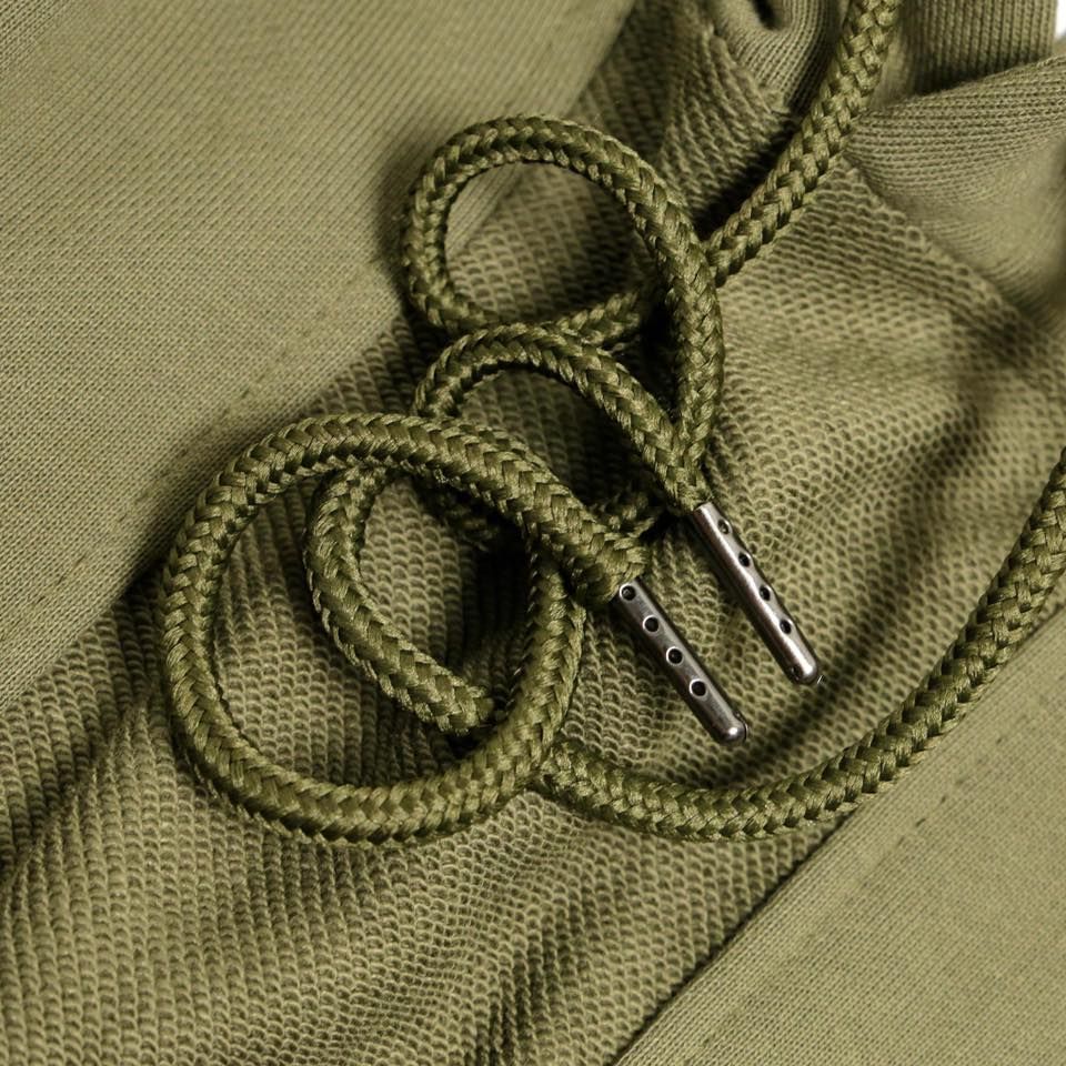 Hoodie Icon Ngắn Tay