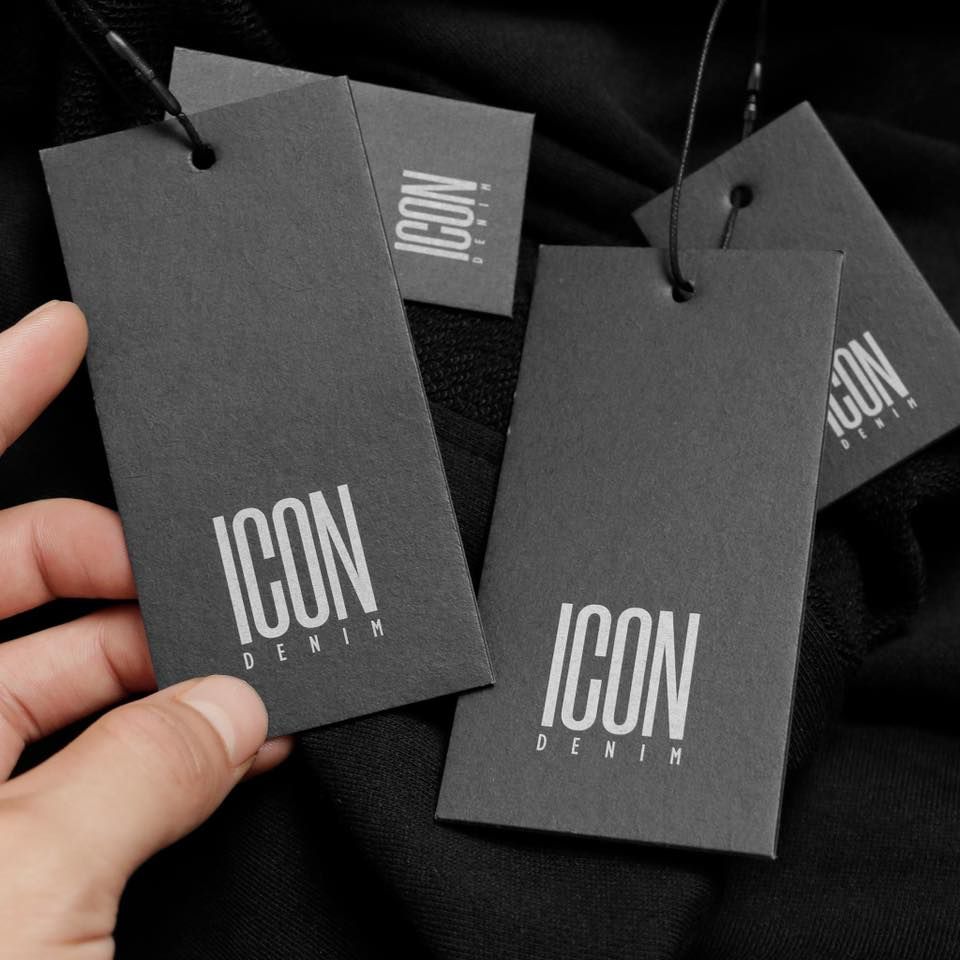 Hoodie Icon Ngắn Tay