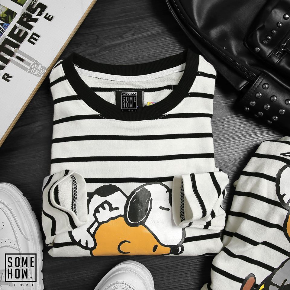 Thun S.tereo Snoopy Sọc