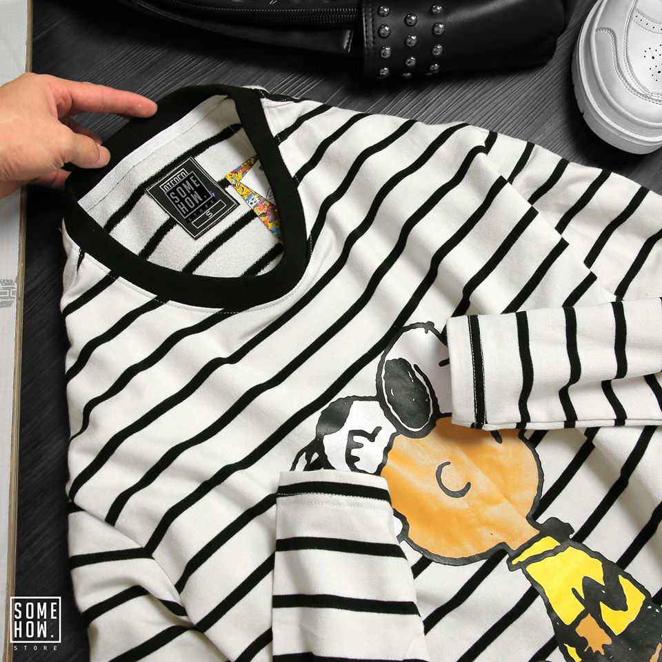 Thun S.tereo Snoopy Sọc
