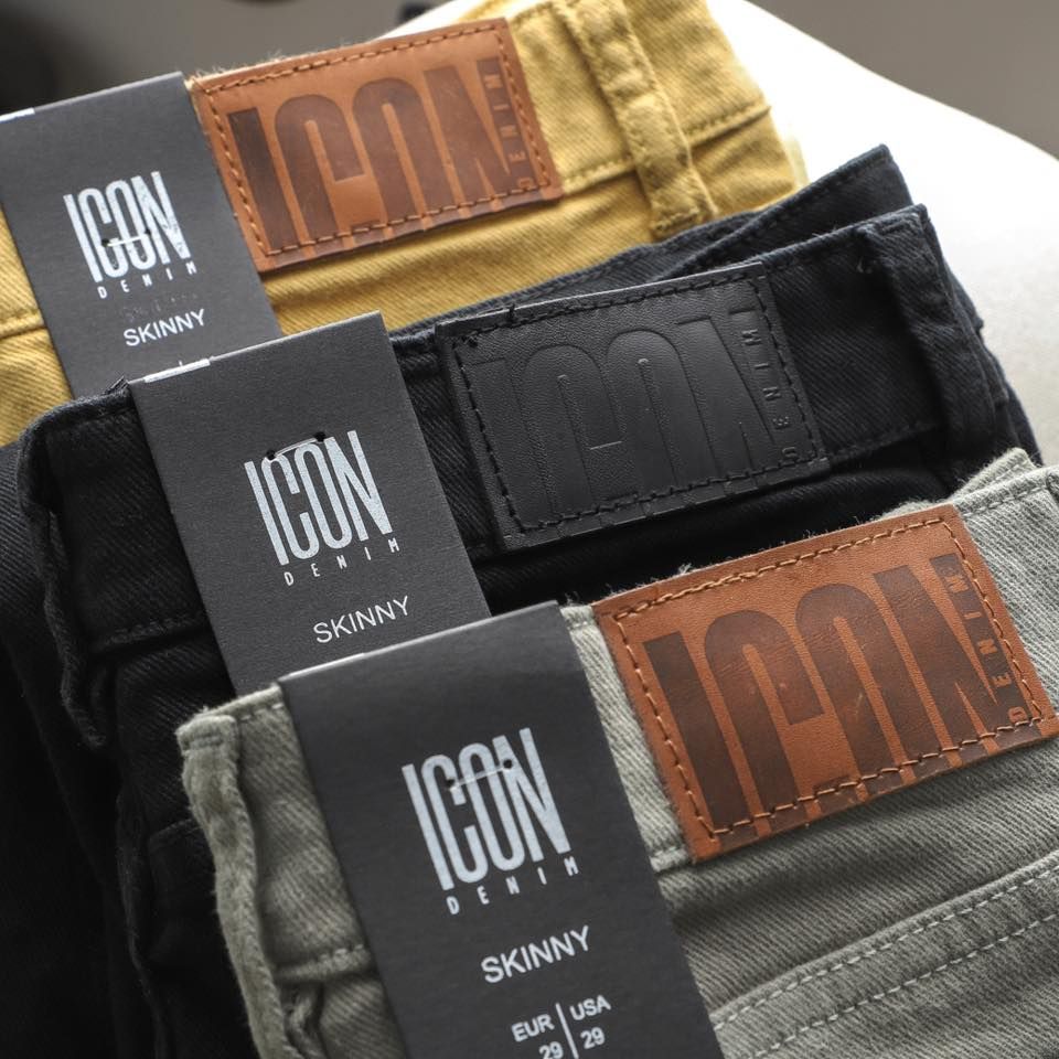 Jean Icon 5M