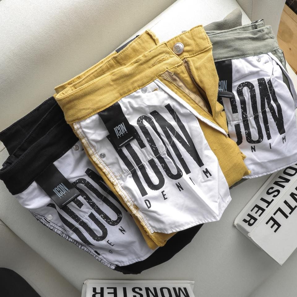 Jean Icon 5M