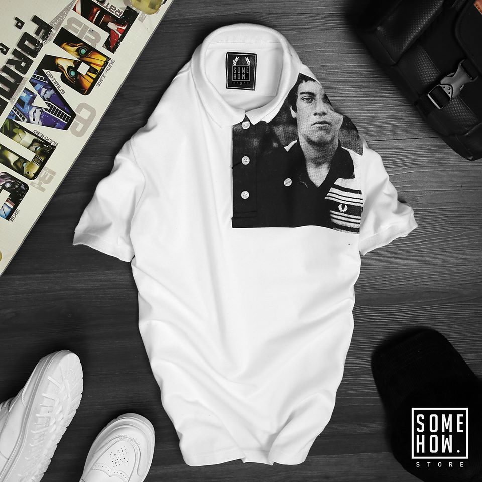 Polo F.P Printed