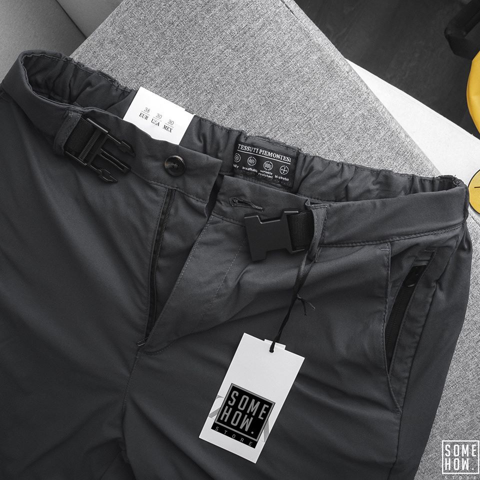 Short Z.R Khóa Bấm