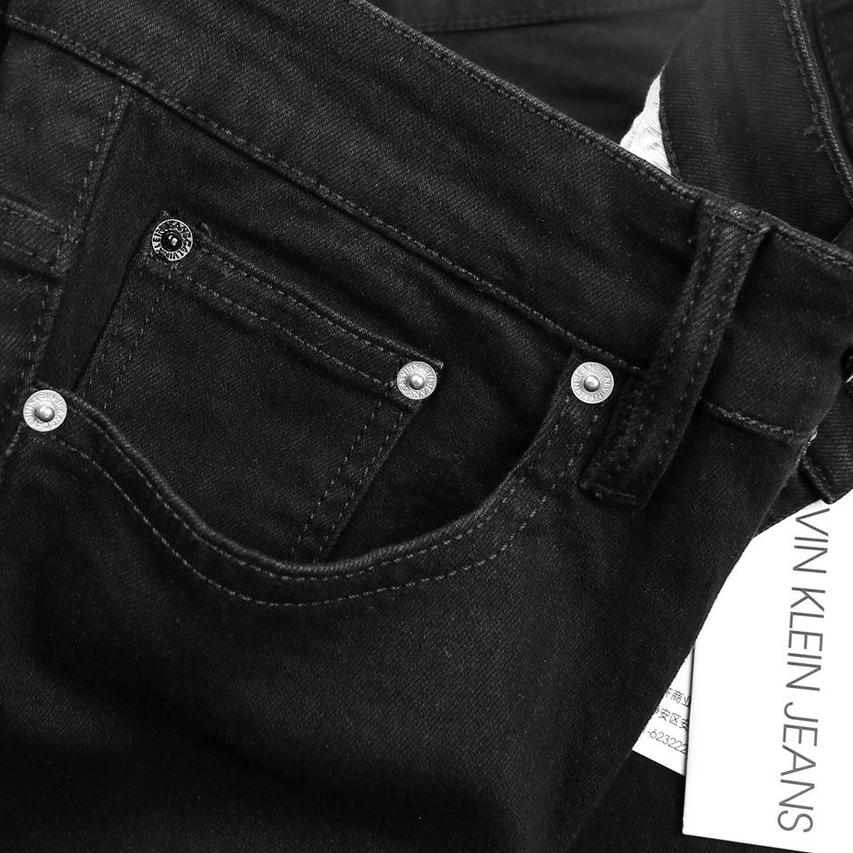 Jeans C.K Knee Rip