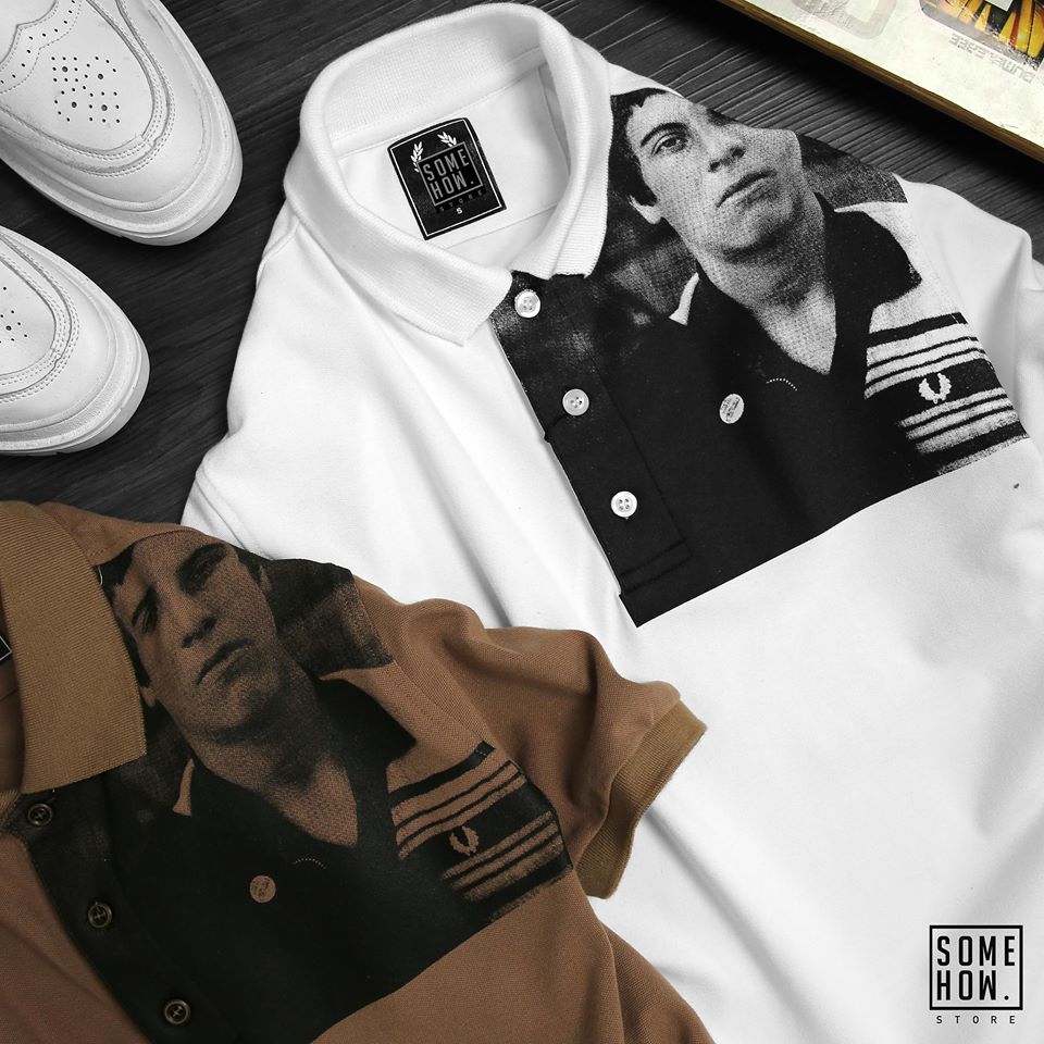Polo F.P Printed