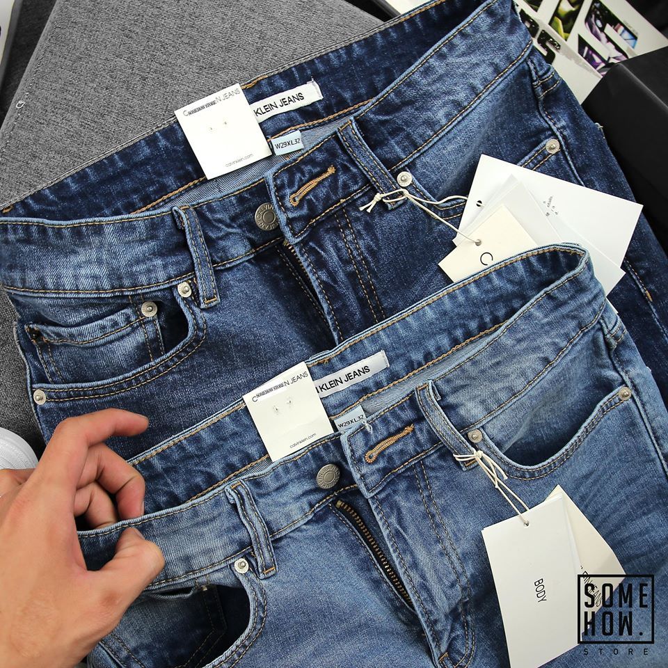 Short Jean C.k 2M