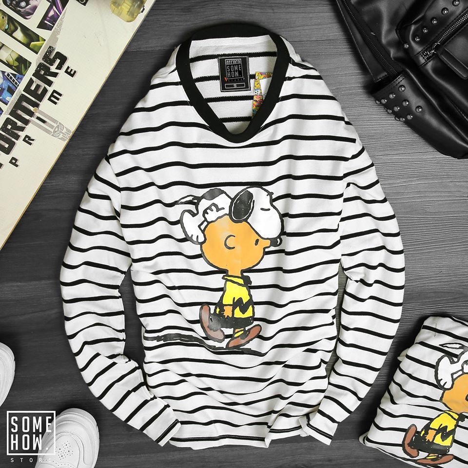 Thun S.tereo Snoopy Sọc