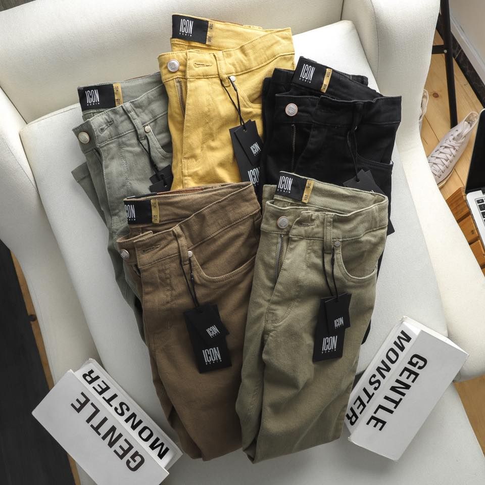 Jean Icon 5M