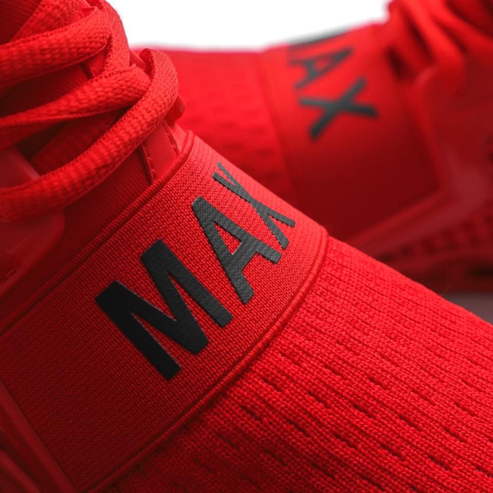 Giày Icon Đỏ Max