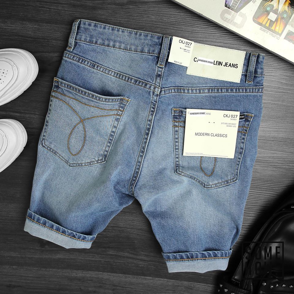 Short Jean C.k 2M