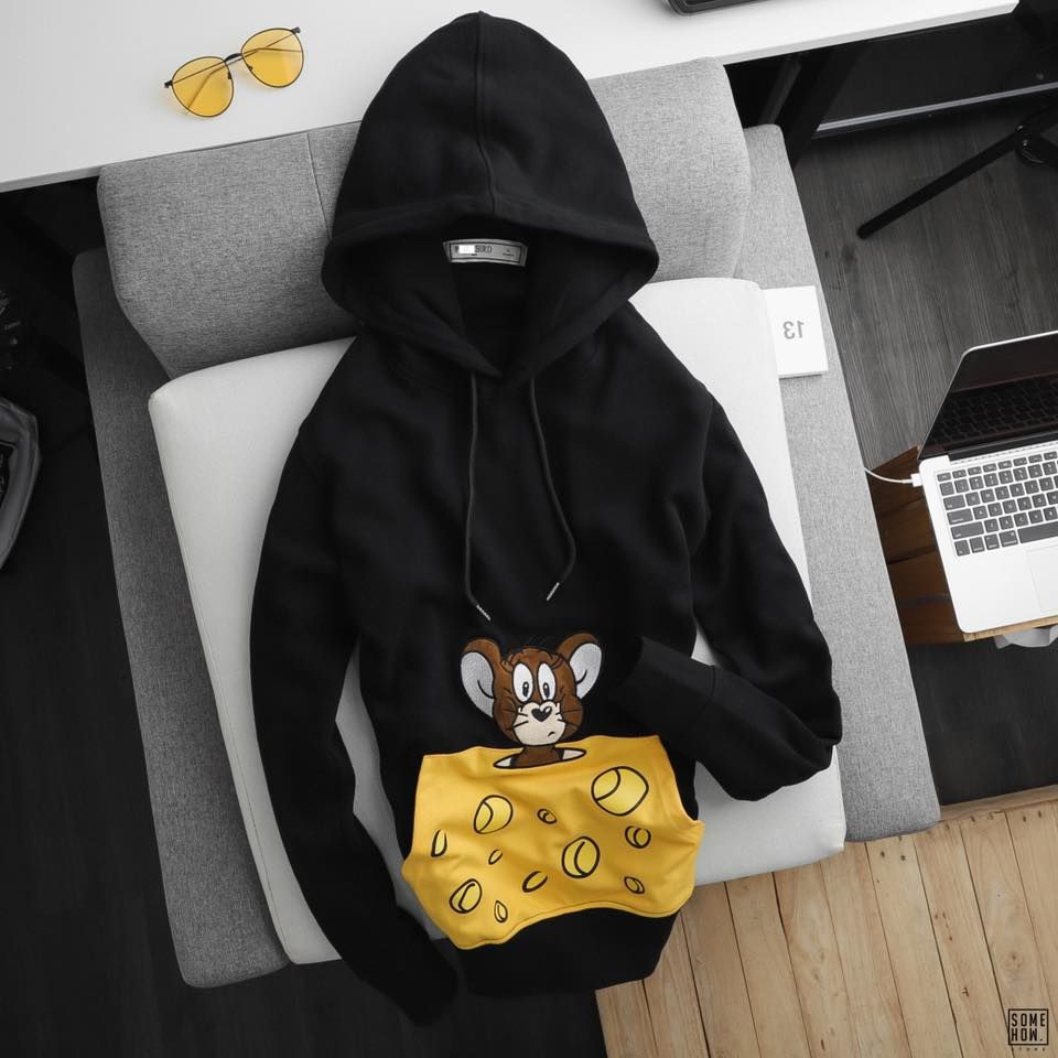 Hoodies Chuột