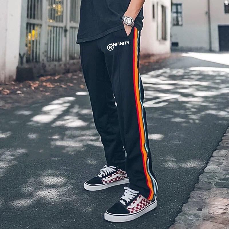Jogger INF Sọc Màu