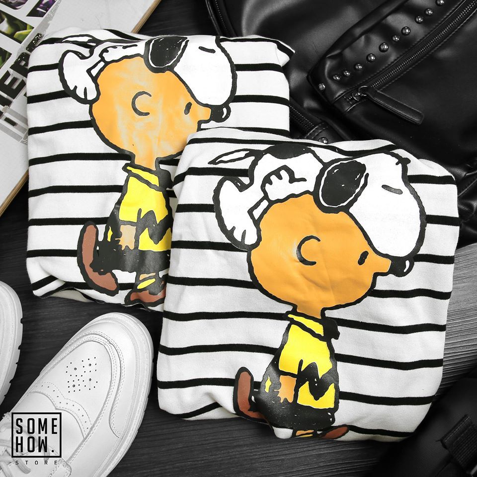 Thun S.tereo Snoopy Sọc