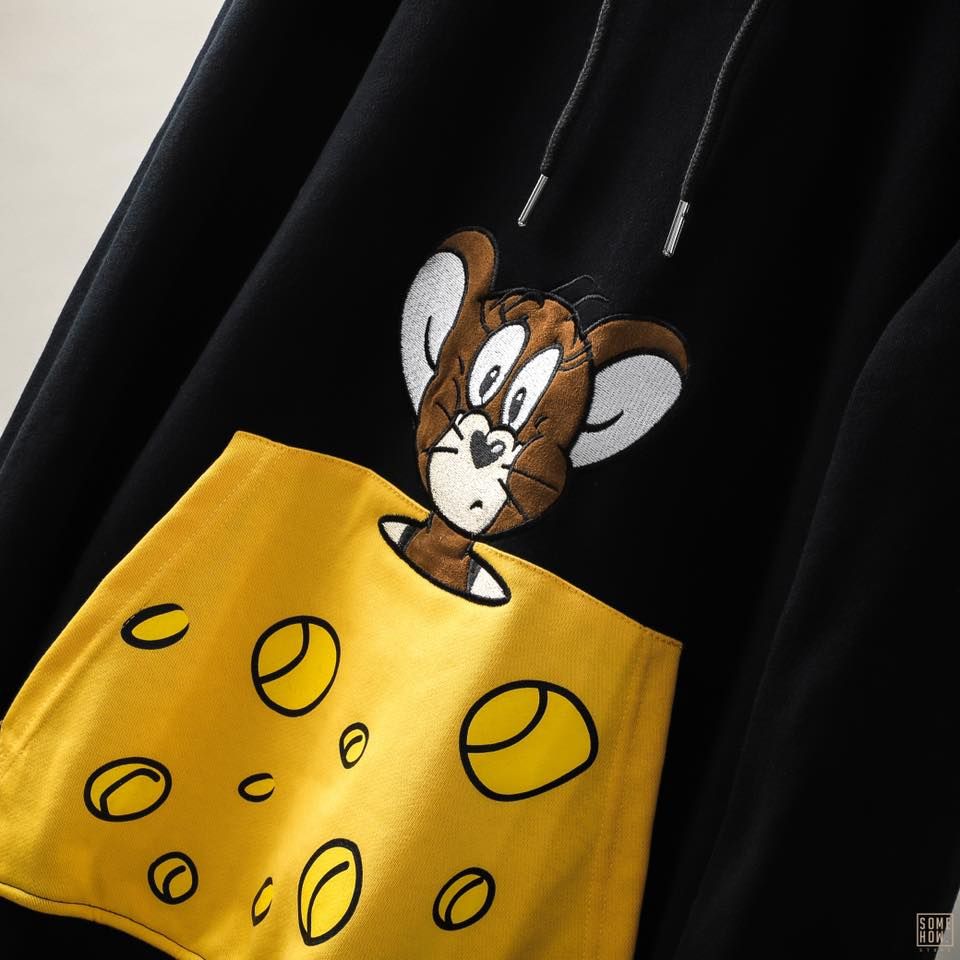 Hoodies Chuột