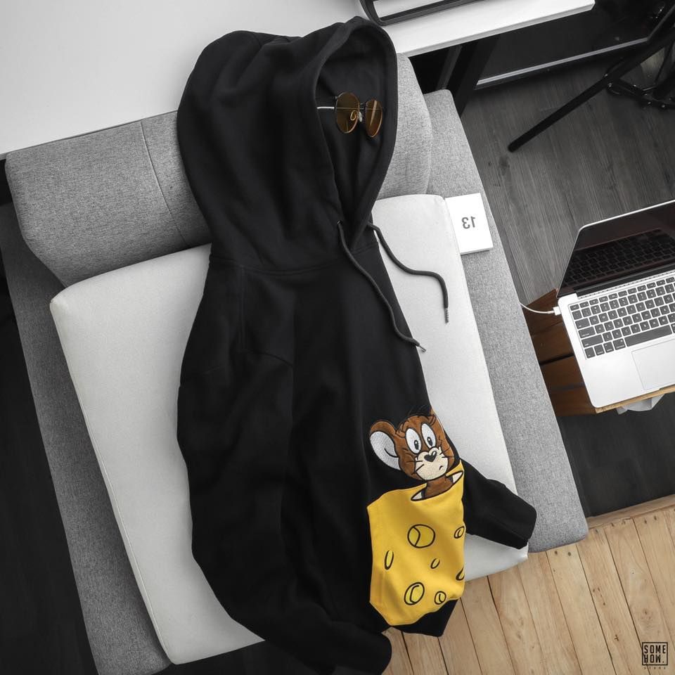 Hoodies Chuột