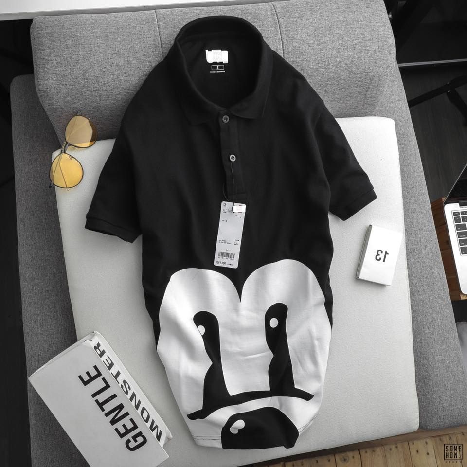 Polo Uni Mickey 3M