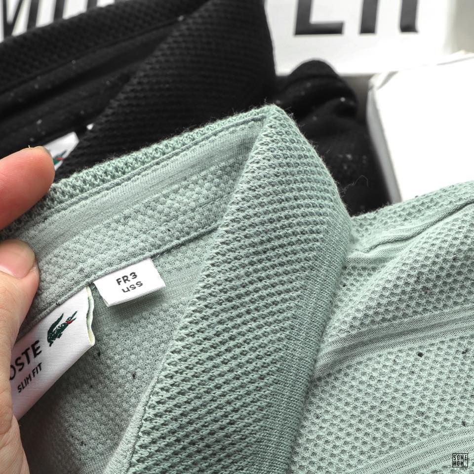 Polo L.cos Grain