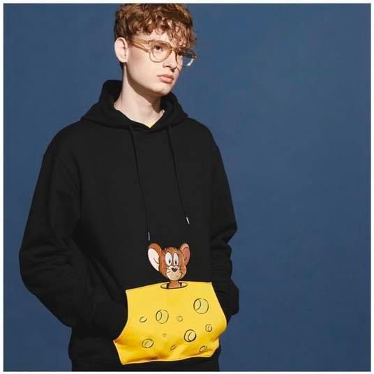 Hoodies Chuột
