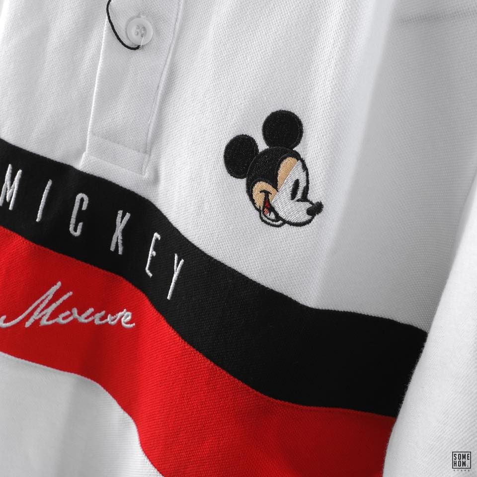 Polo Uni Mickey 3M