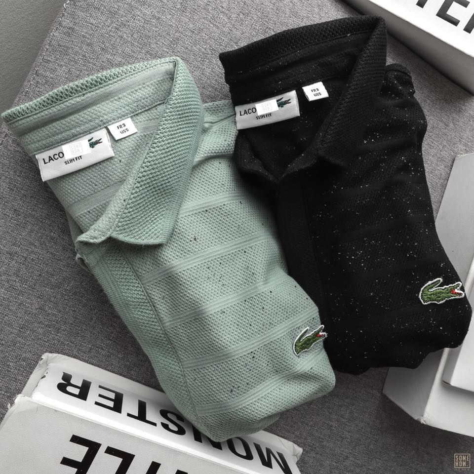 Polo L.cos Grain