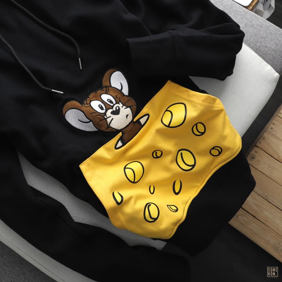 Hoodies Chuột