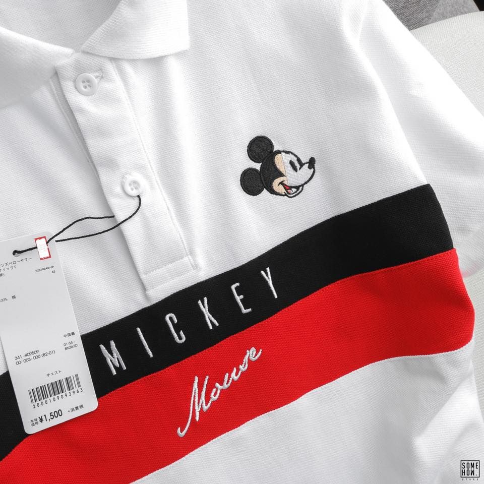 Polo Uni Mickey 3M
