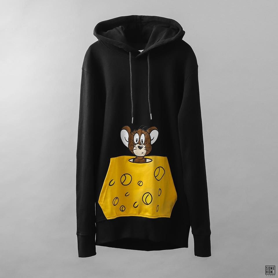 Hoodies Chuột