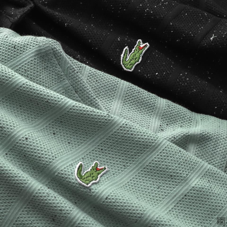 Polo L.cos Grain