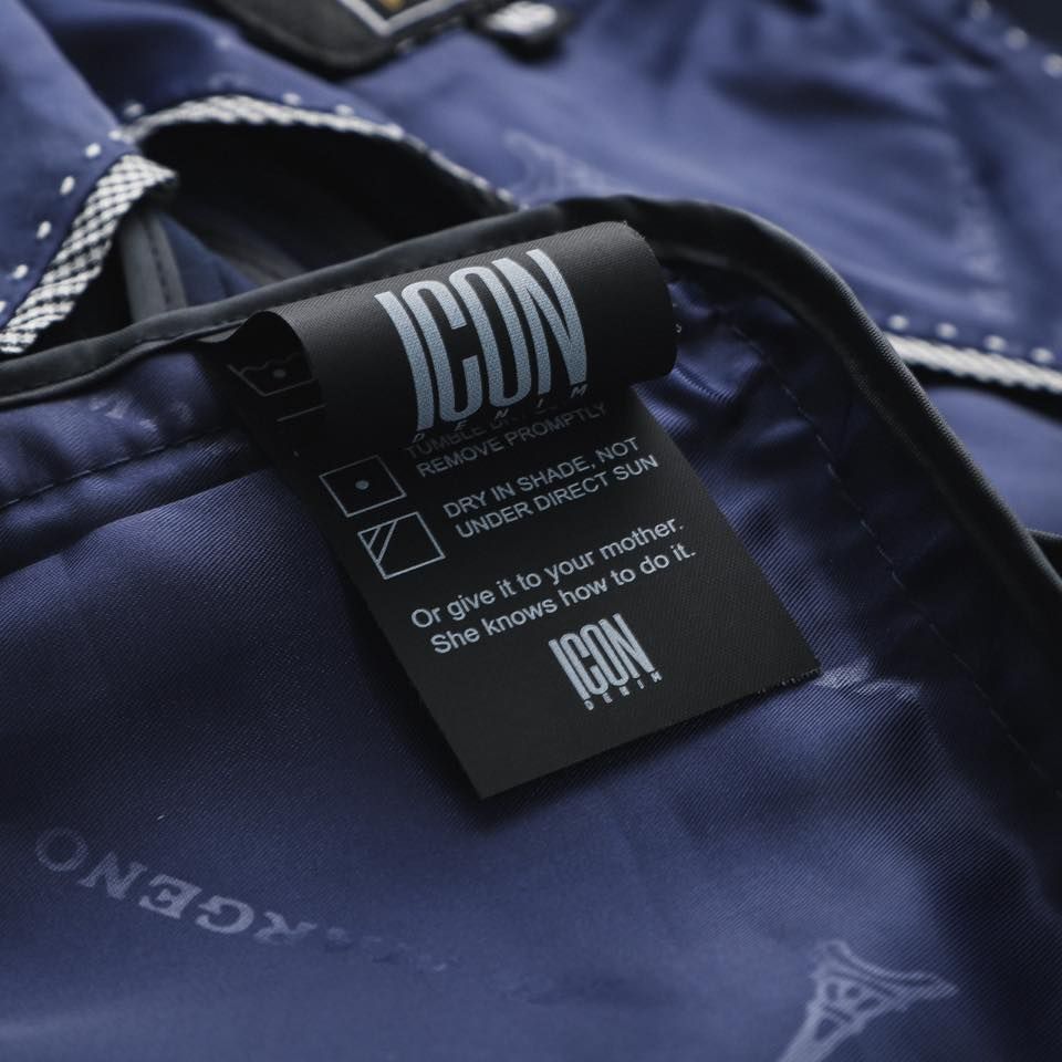Set Vest Icon Tím Than