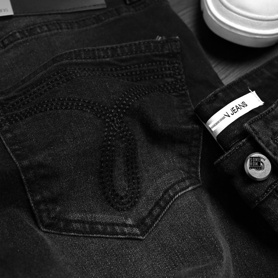 Short C.K Grey Wash