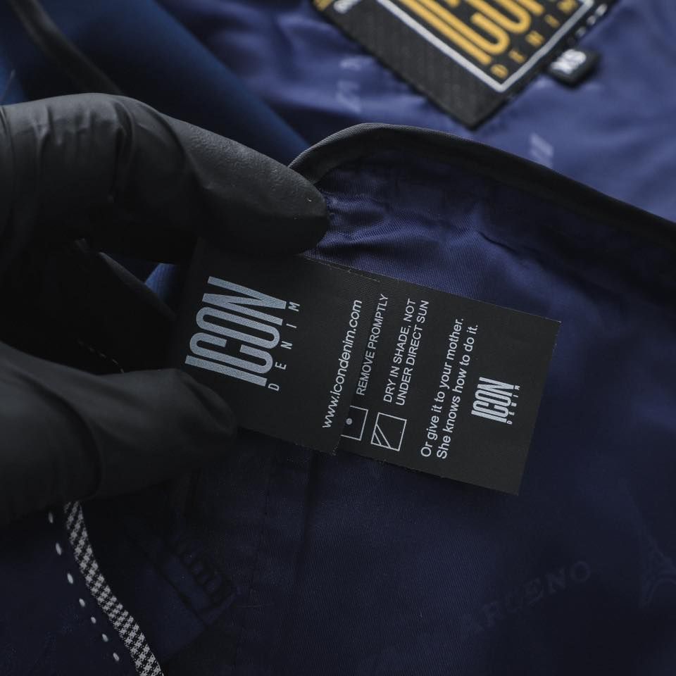 Set Vest Icon Xanh