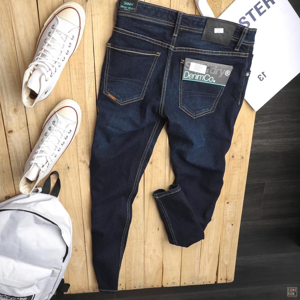 Jean S.dry 2 Màu