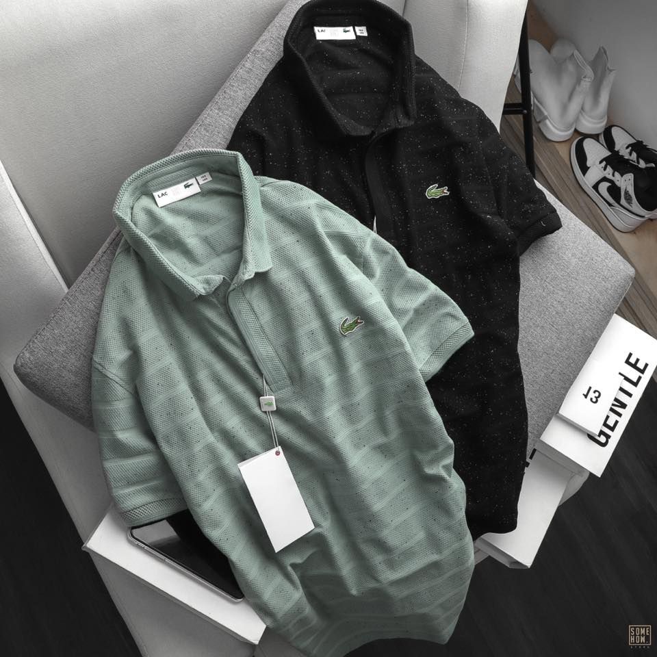 Polo L.cos Grain