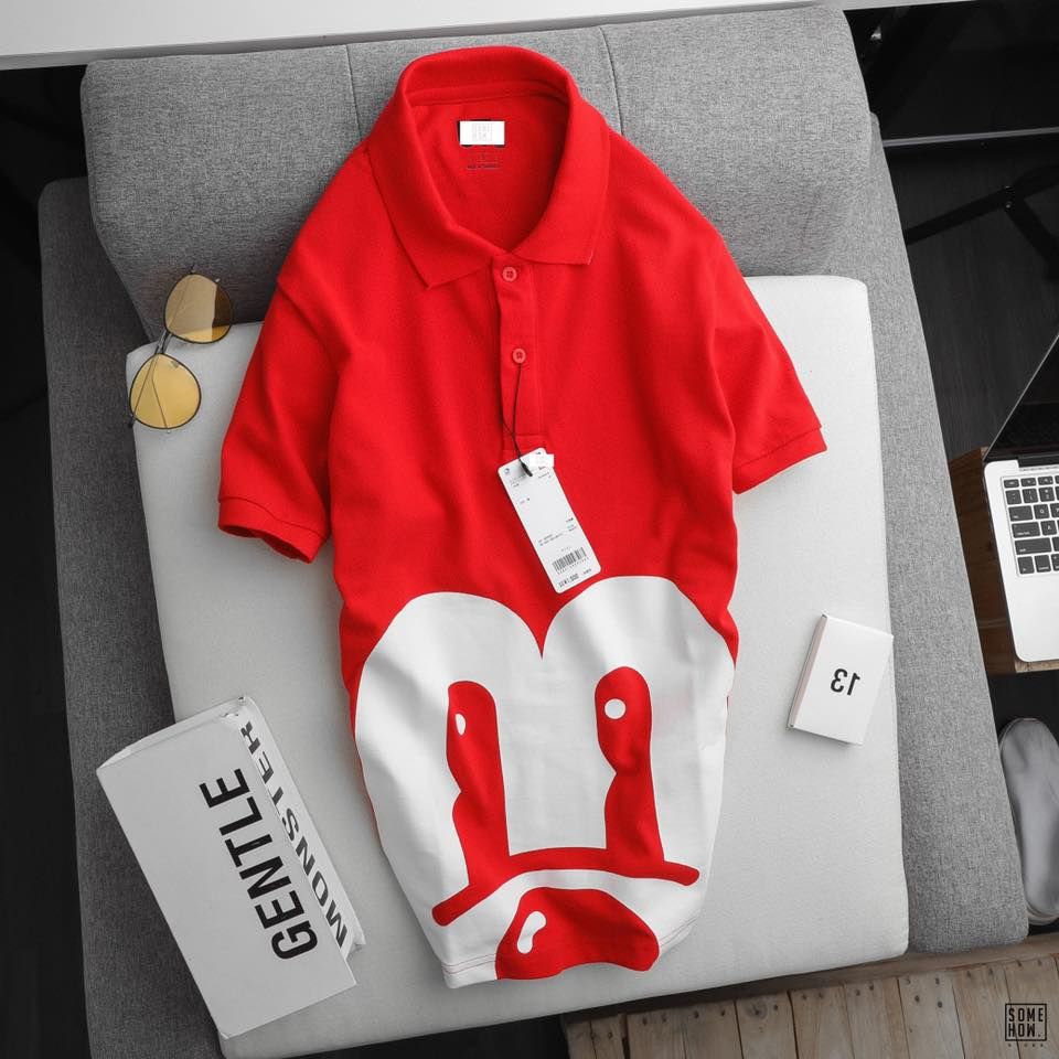 Polo Uni Mickey 3M