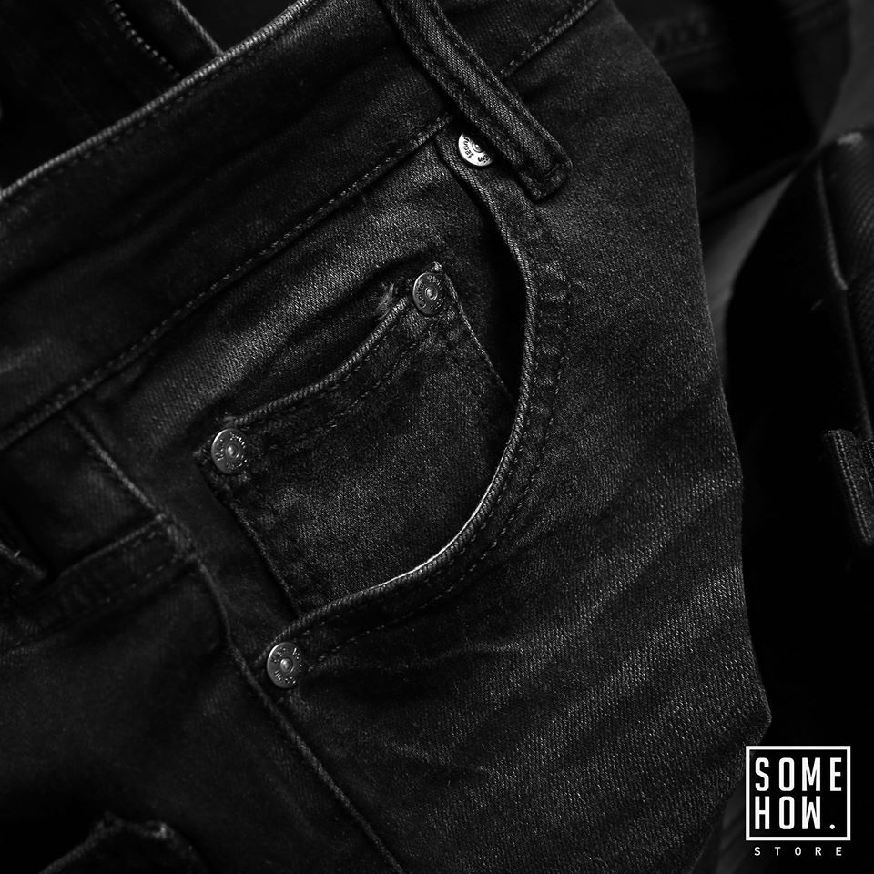 Short C.K Grey Wash