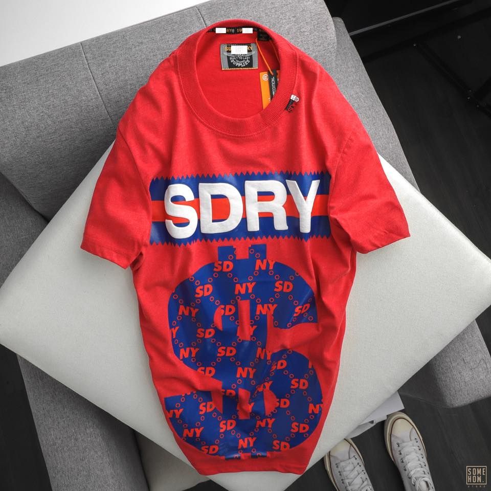 Áo Thun S.dry 6M