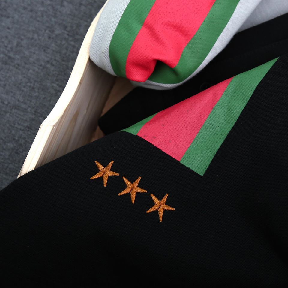 Polo Icon In Lưng TD